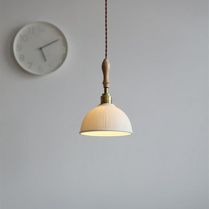 Zen Japandi Hanglamp – Elegante Minimalistische Stijl-light decor-De Bazelaar