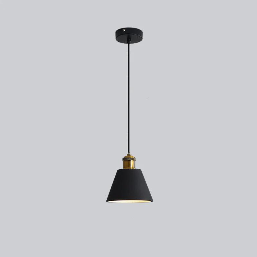 Scandinavische plafondlamp met modern design-light decor-De Bazelaar
