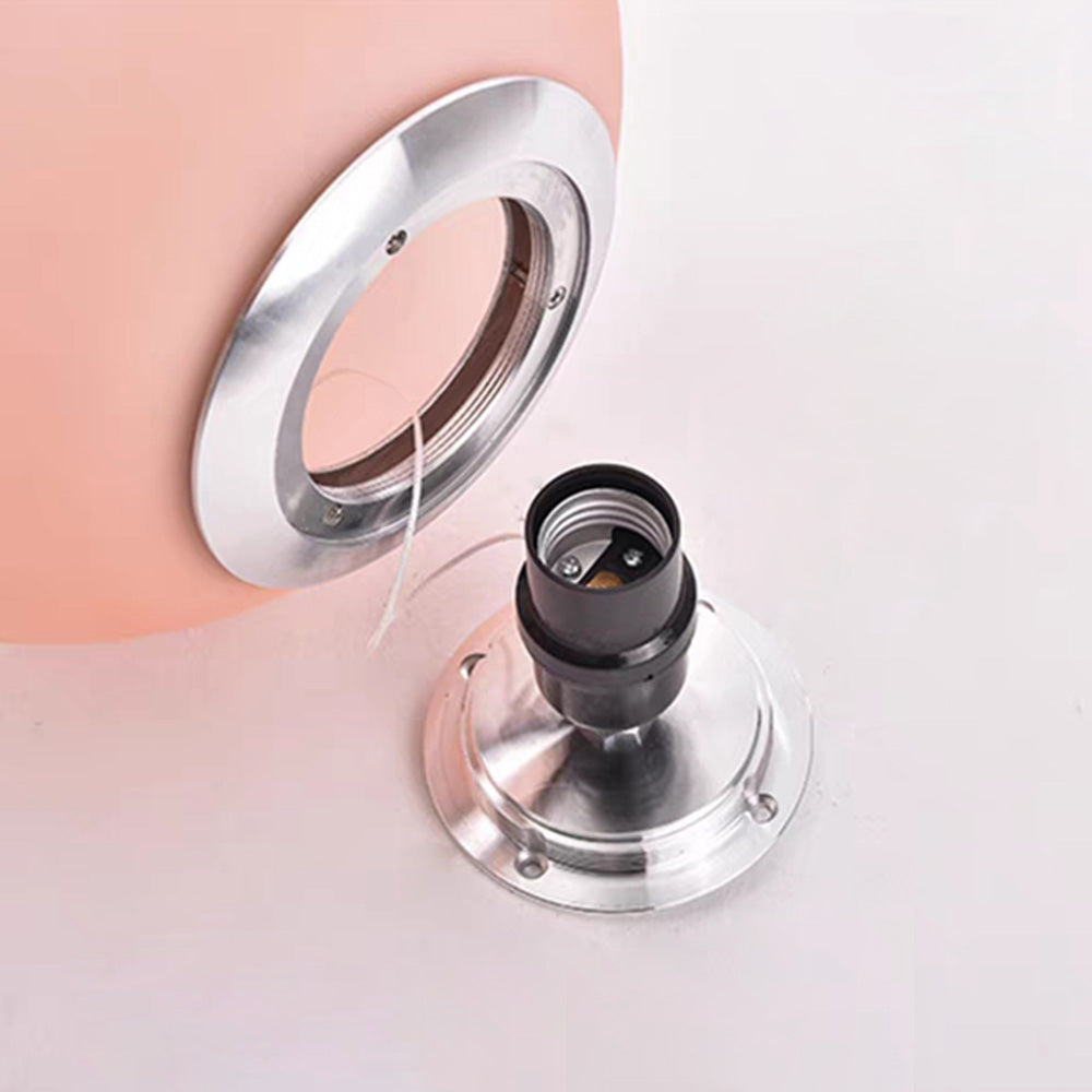 Speelse LED Plafondlamp met Ballondesign-light decor-De Bazelaar