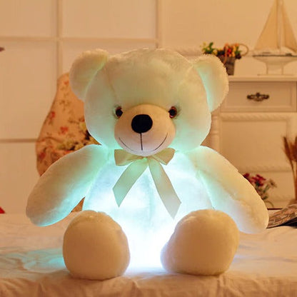 GlowBuddy - Knuffelbare LED Nachtlamp - Veilig & Sfeervol-Dolls-De Bazelaar