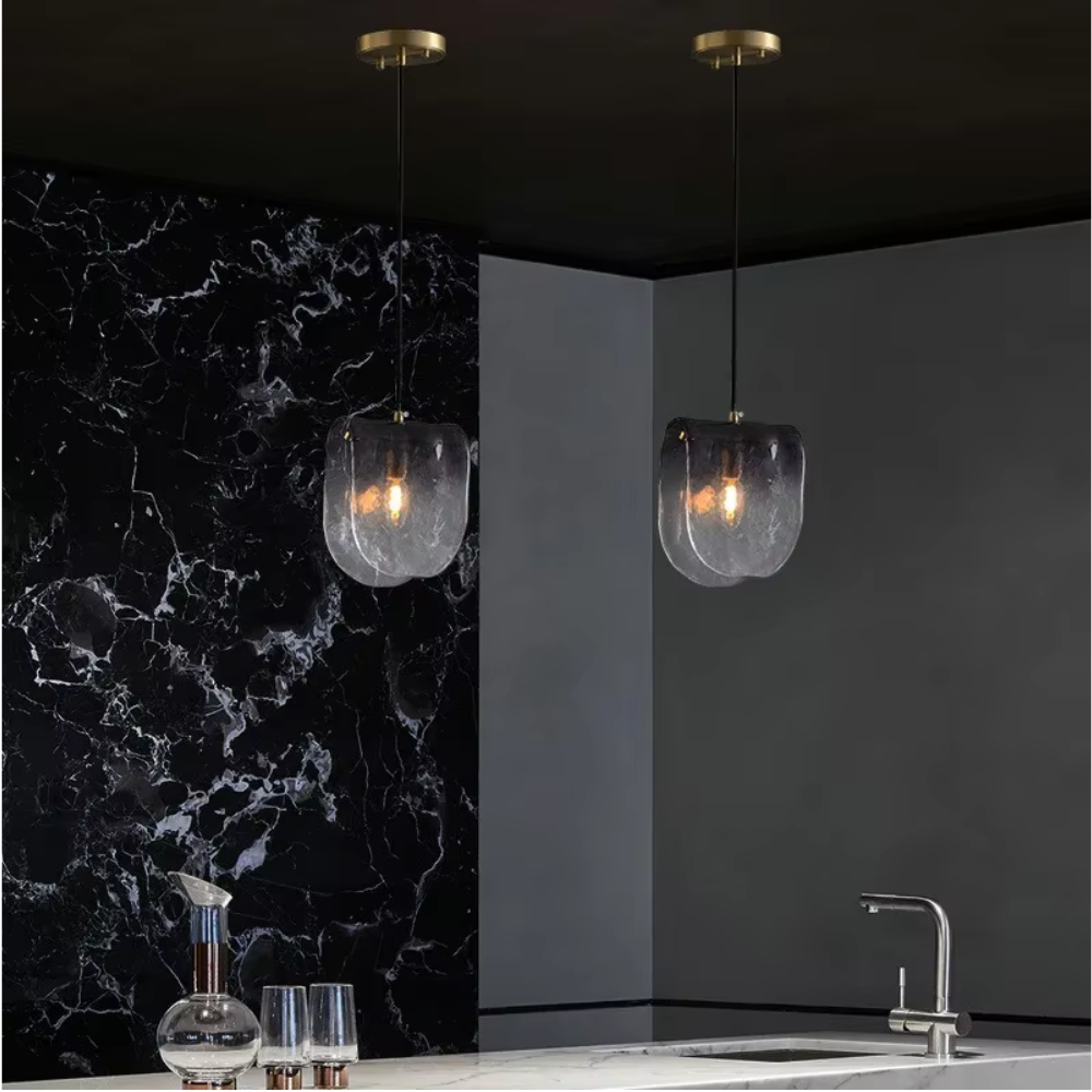 Dawn Burst Hanglamp - Tijdloze Elegant Design-lamp-De Bazelaar