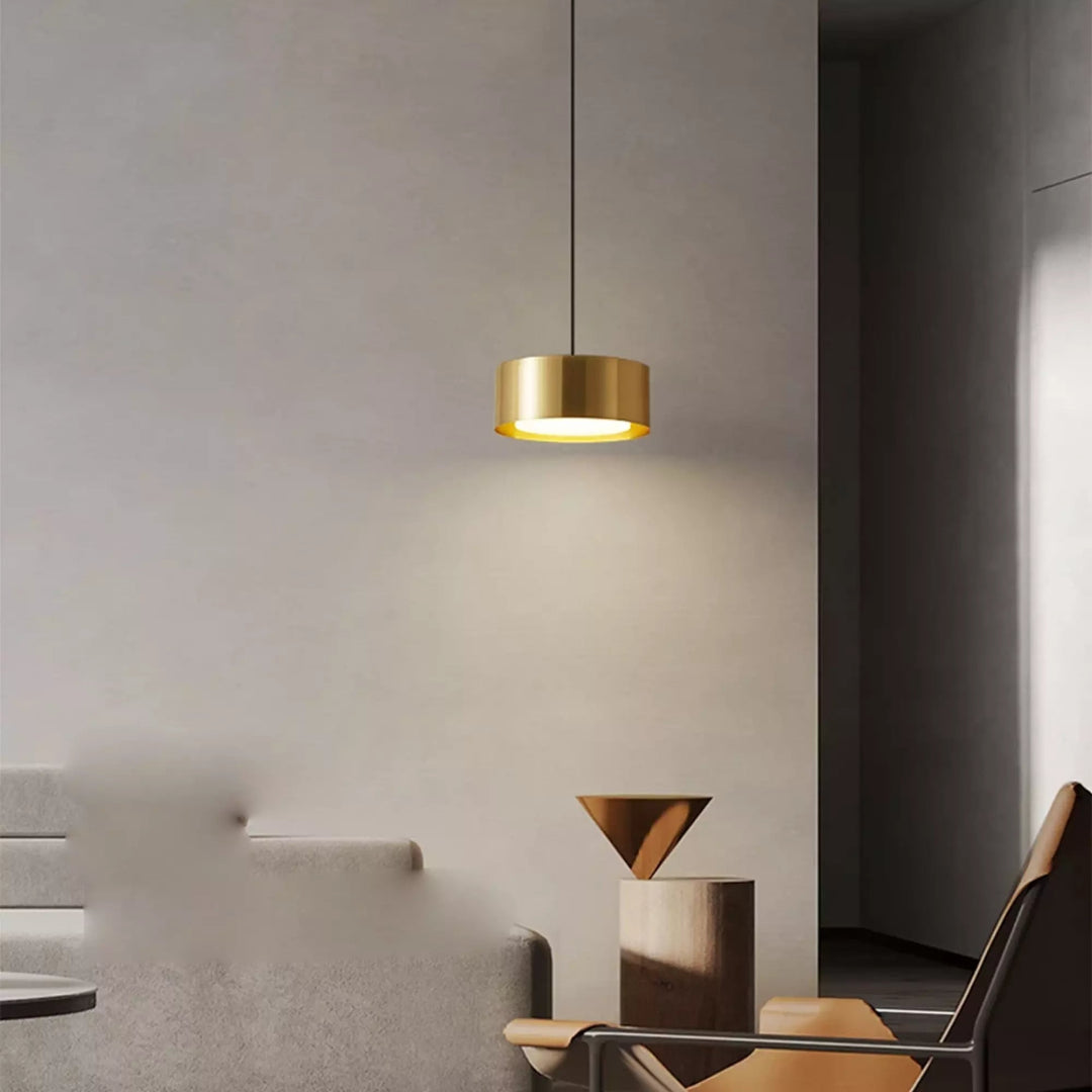 Moderne Blackfriars Hanglamp – Verstelbare LED Verlichting van Acryl