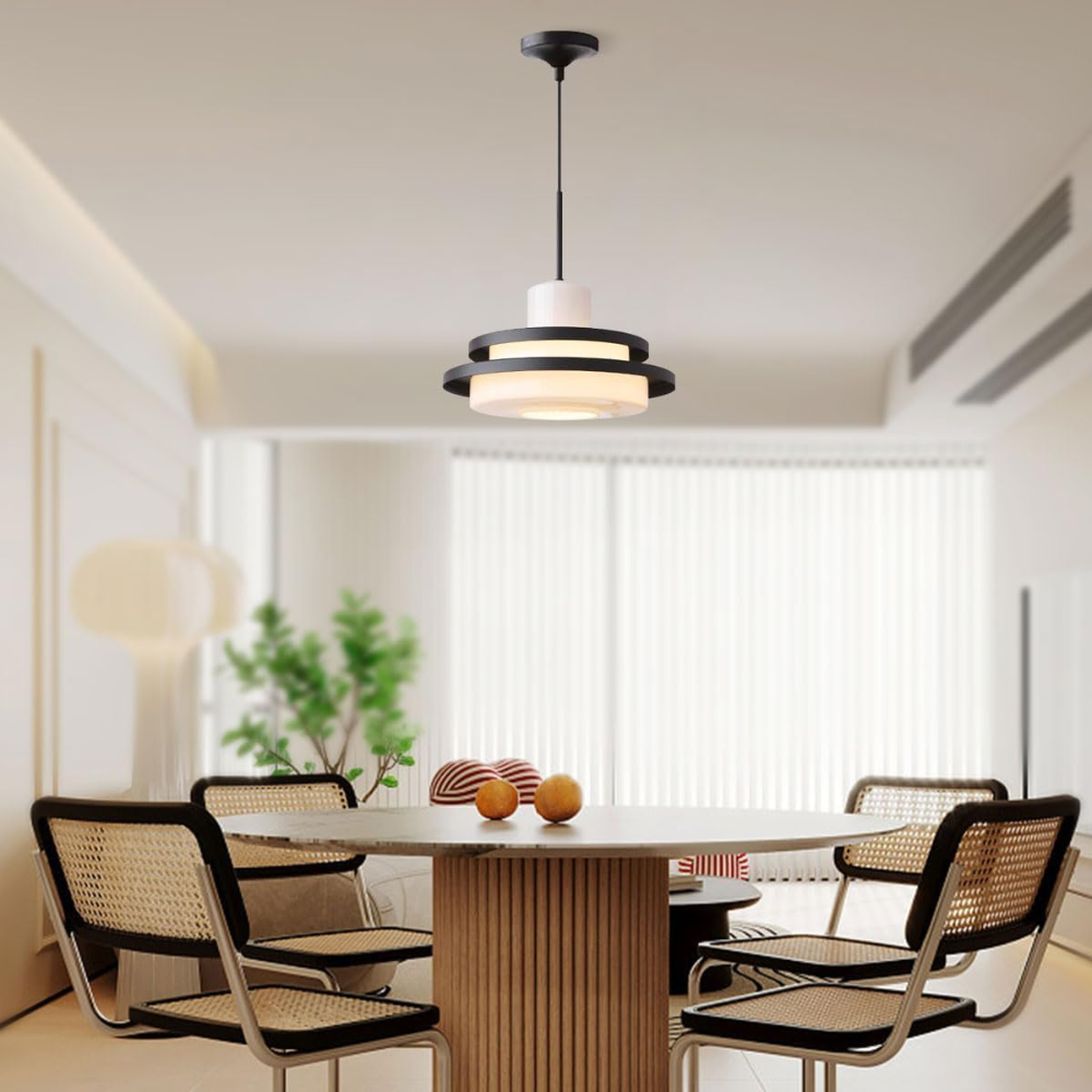 Hanglamp Belle Époque – Retro Chic voor Elke Ruimte-light decor-De Bazelaar