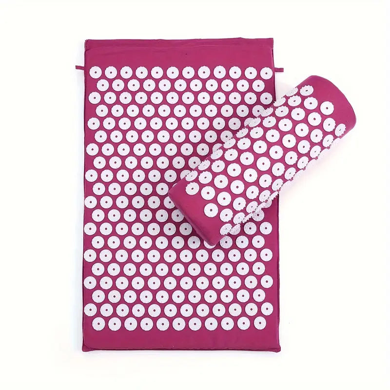 Akupressurmatten-Set – Entspannung zum Greifen nah 