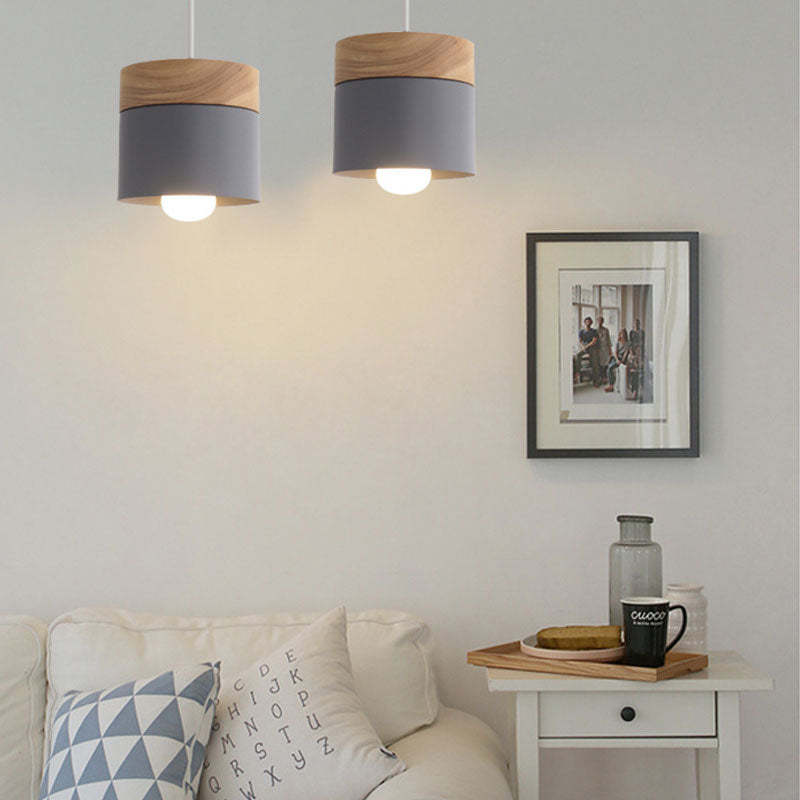 Moderne Hanglamp met Chic Ontwerp-light decor-De Bazelaar