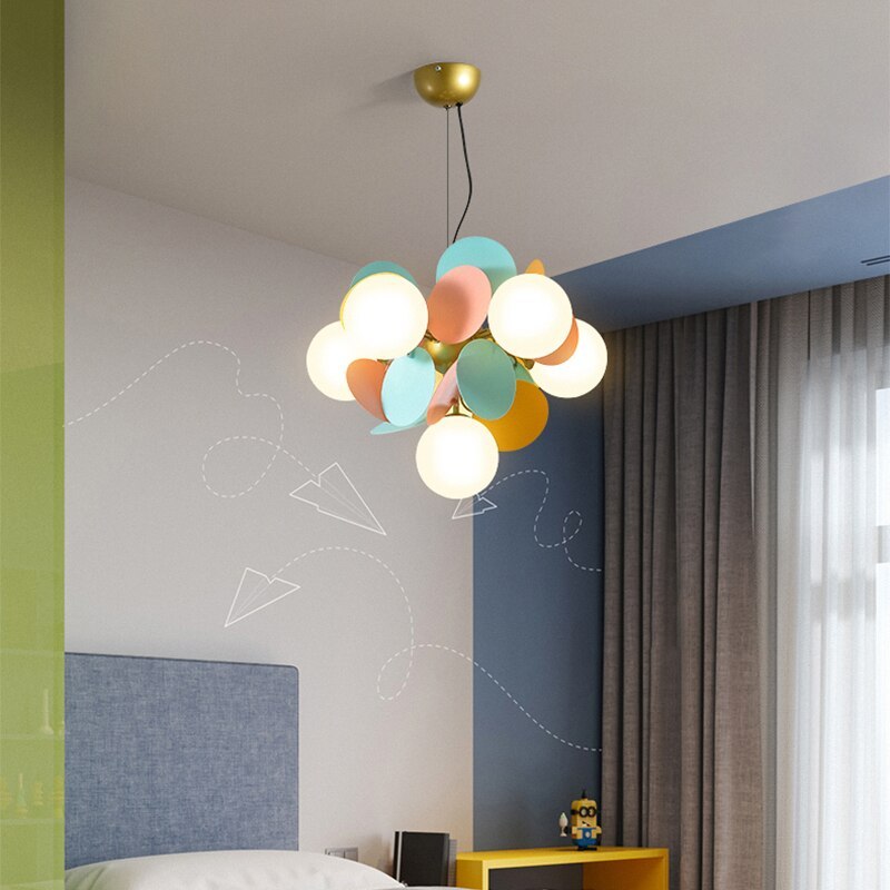 LED Hanglamp ModernBrilliance - Elegant en Energiezuinig-light decor-De Bazelaar