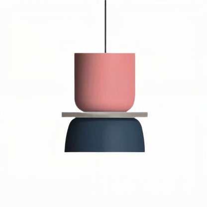 Macri Kleurvolle Hanglamp – Modern en Stijlvol Design
