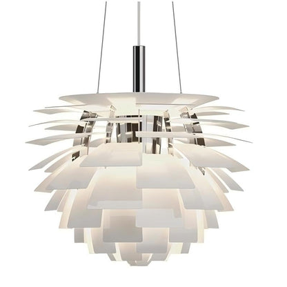 Nordic Artisjok Hanglamp – Modern Design en Elegante Verlichting-light decor-De Bazelaar