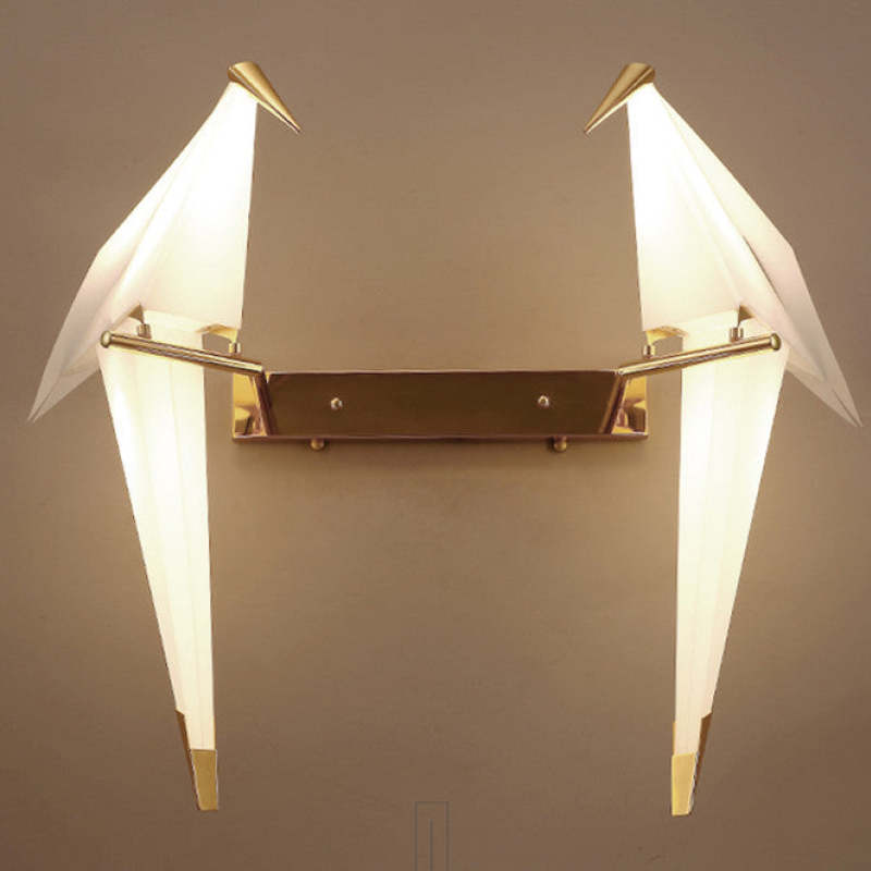 LED Wandlamp Clifford - Vogel Design-light decor-De Bazelaar