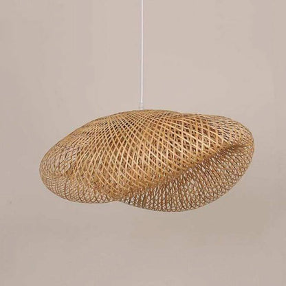 Muto - Design Bamboe LED Hanglamp