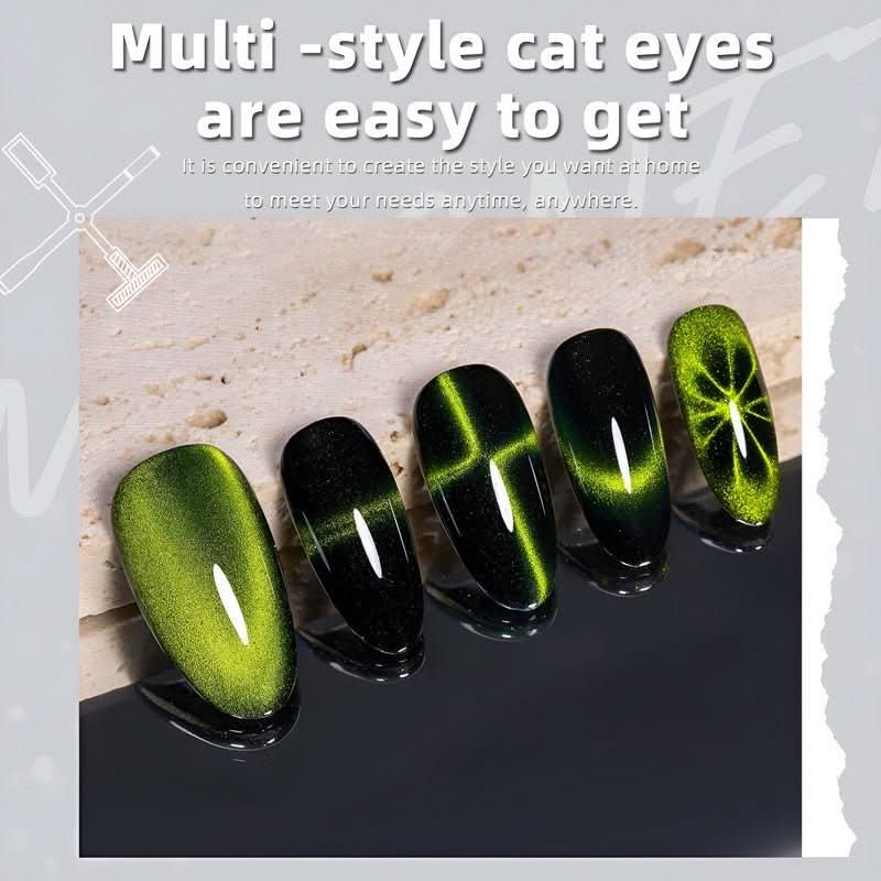 CatEye Nail Styler | 5-in-1 Prachtige Nagelkunst Tool