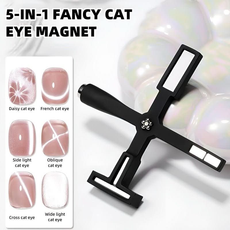 CatEye Nail Styler | 5-in-1 Prachtige Nagelkunst Tool