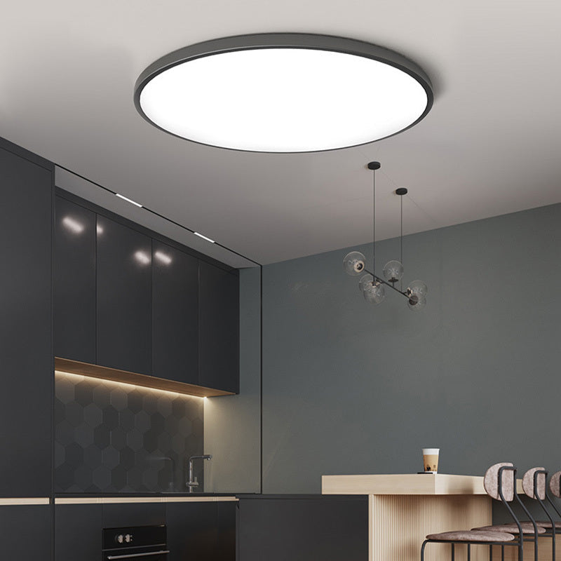 Elegante Ronde LED Plafondlamp-light decor-De Bazelaar