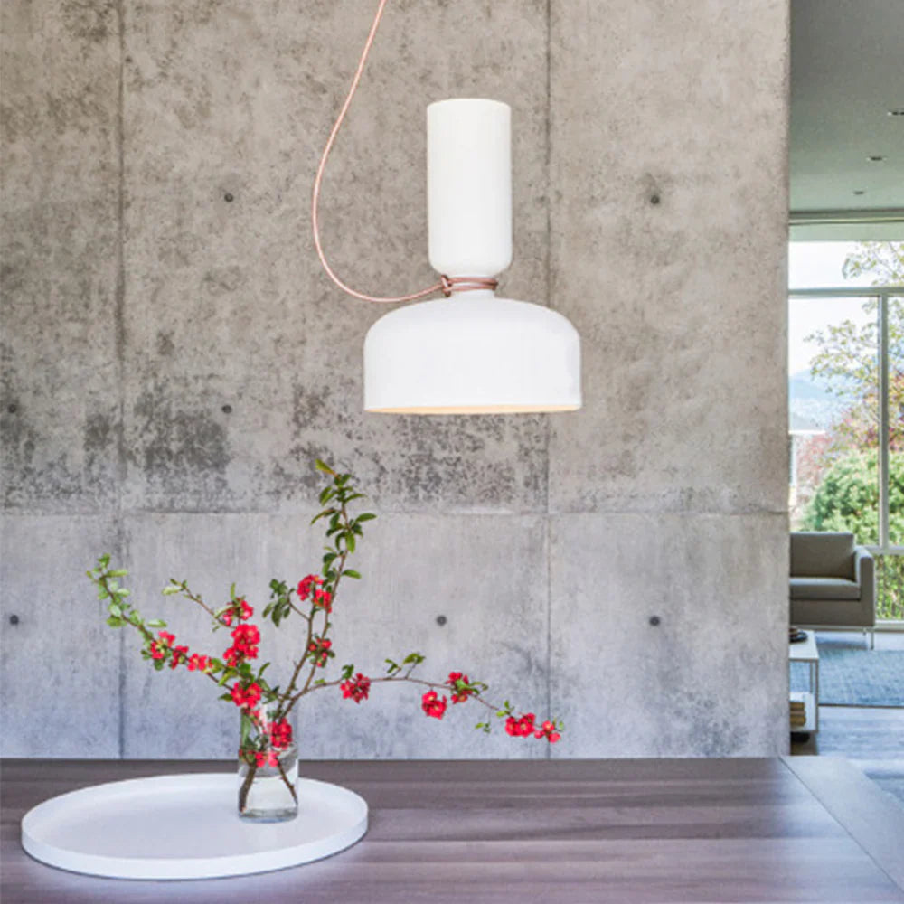 Moderne LED Kroonluchter – Minimalistisch en Stijlvol Design-light decor-De Bazelaar