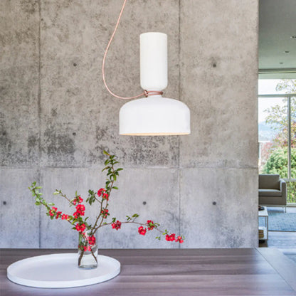 Moderne LED Kroonluchter – Minimalistisch en Stijlvol Design-light decor-De Bazelaar