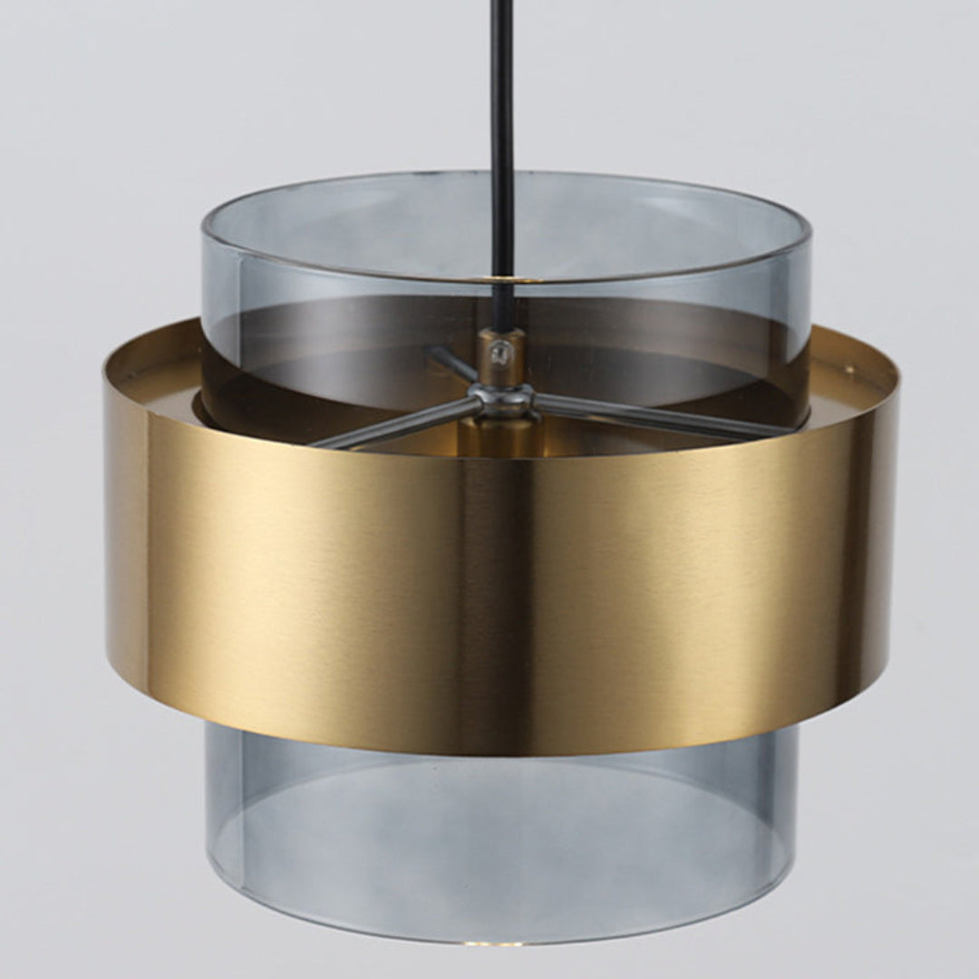 Scandinavische Ronde Glas Hanglamp – Modern en Elegant Design