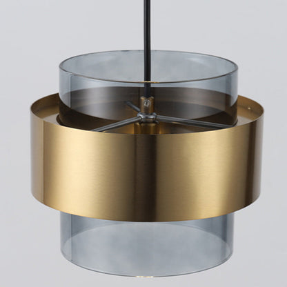 Scandinavische Ronde Glas Hanglamp – Modern en Elegant Design