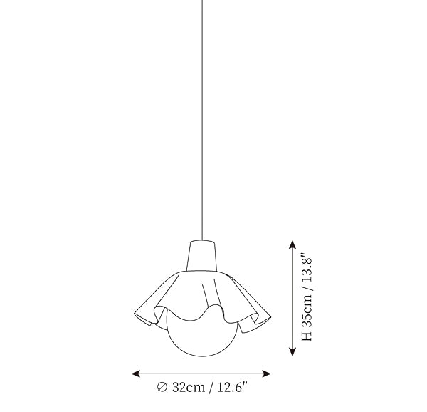 Noordse Houten Hanglamp – Minimalistisch & Verfijnd-light decor-De Bazelaar