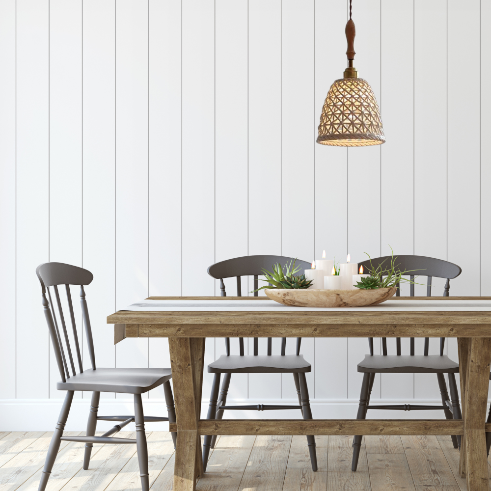 Hanglamp Entwined Glow - Geweven Keramiek-light decor-De Bazelaar