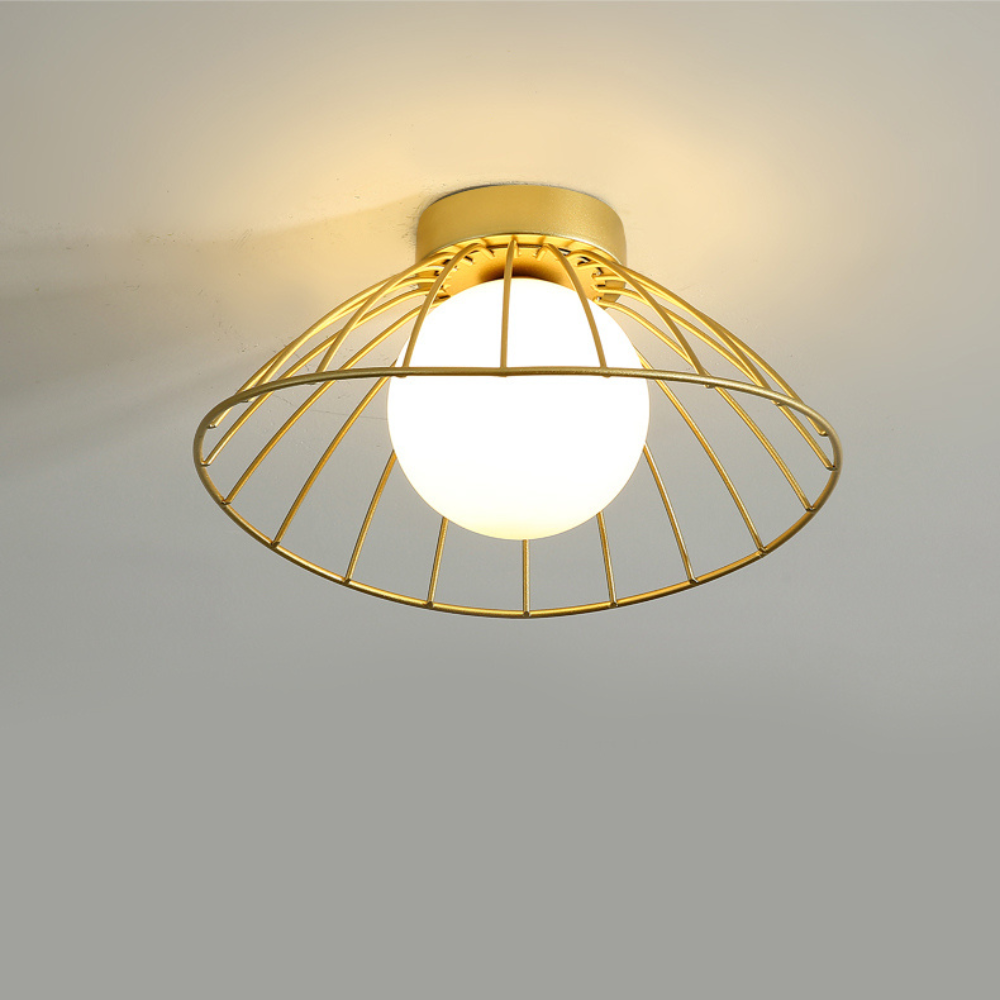 Scandinavische Plafondlamp Nordic Atmosphere-light decor-De Bazelaar
