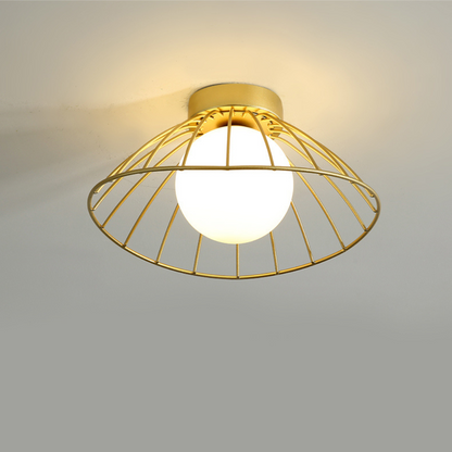 Scandinavische Plafondlamp Nordic Atmosphere-light decor-De Bazelaar