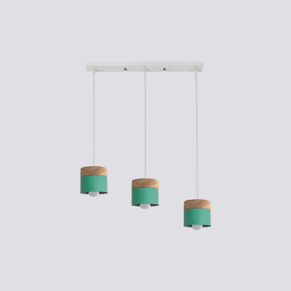 Moderne Hanglamp met Chic Ontwerp-light decor-De Bazelaar