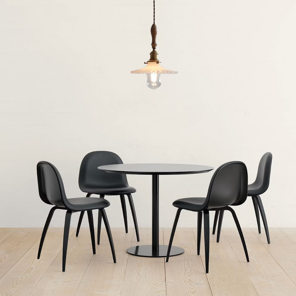 Japandi Hanglamp – Rustieke Elegantie en Minimalisme-light decor-De Bazelaar