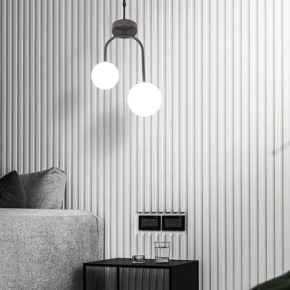 Urban Light Plafondlamp – Modern en Elegant Design-light decor-De Bazelaar