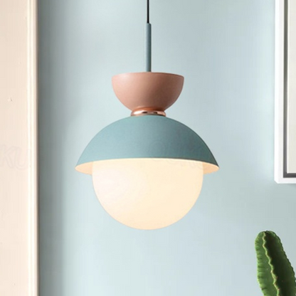 Nordic Hanglamp met Scandinavisch Design-light decor-De Bazelaar