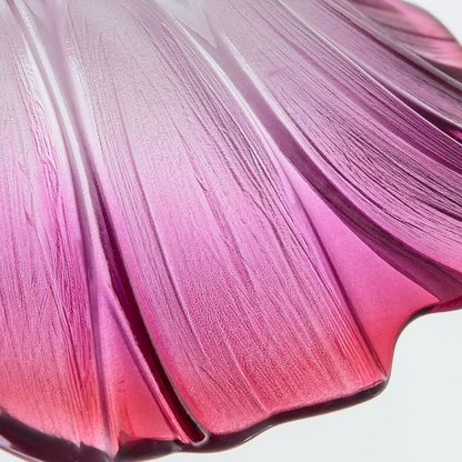 Vintage Lotus Glazen Hanglamp-light decor-De Bazelaar