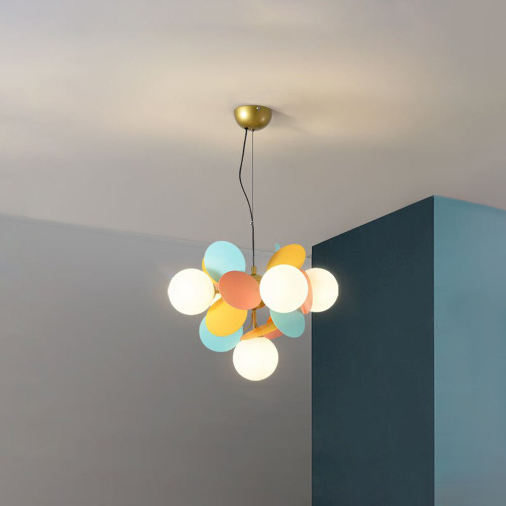 LED Hanglamp ModernBrilliance - Elegant en Energiezuinig-light decor-De Bazelaar