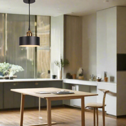 Scandinavische plafondlamp met modern design-light decor-De Bazelaar