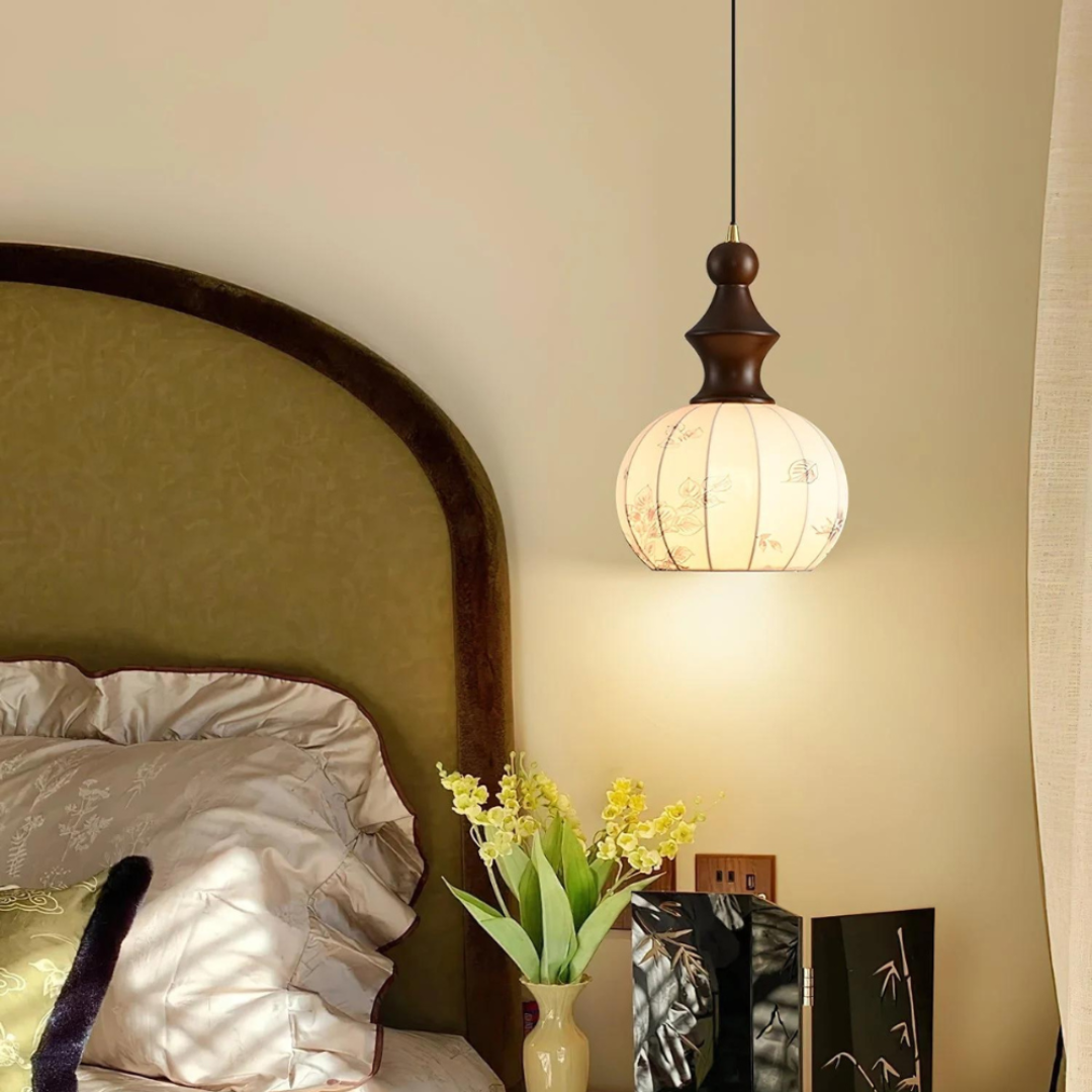 Vintage Hanglamp Clarity – Tijdloze Elegantie voor Elk Interieur