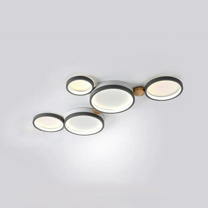 Moderne LED Plafonnière voor Elk Interieur-light decor-De Bazelaar