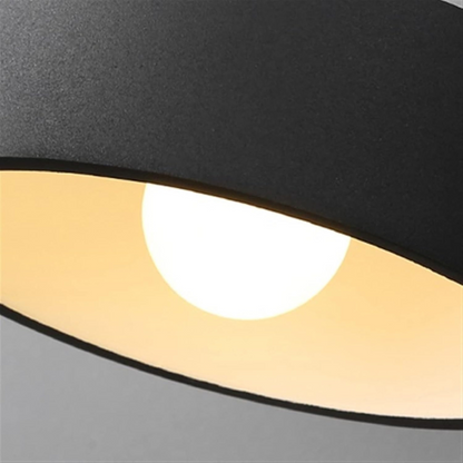 Scandinavische plafondlamp met modern design-light decor-De Bazelaar