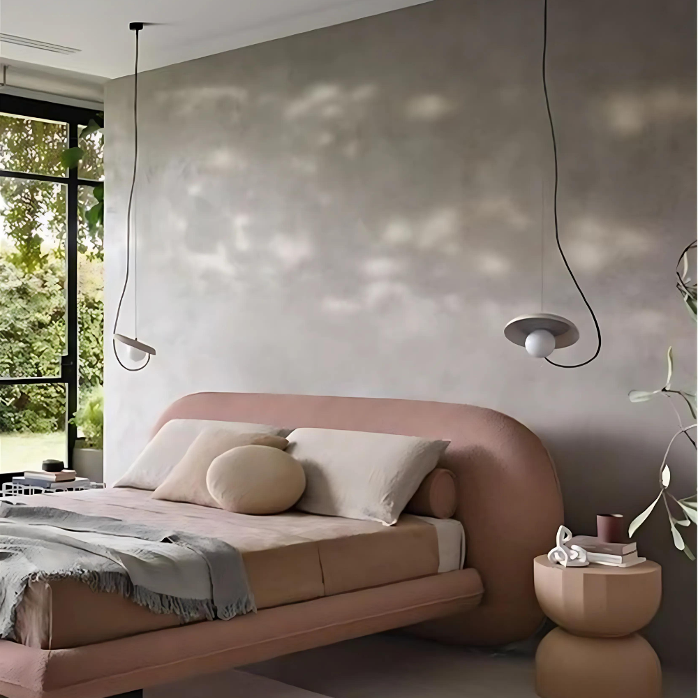 Minimalistische Hanglamp LED – Modern & Verstelbaar-light decor-De Bazelaar