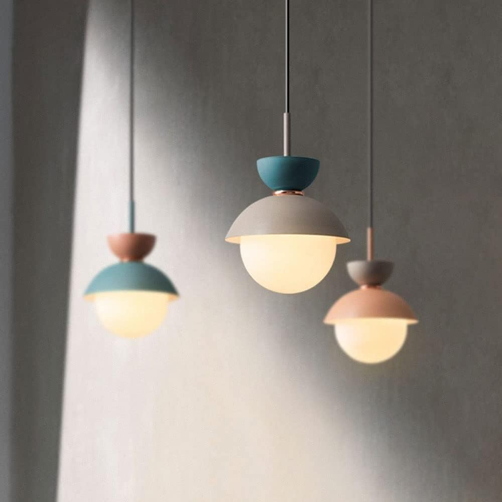 Nordic Hanglamp met Scandinavisch Design-light decor-De Bazelaar
