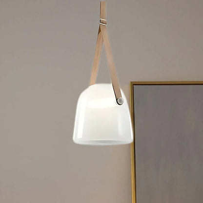 Elegante Hanglamp Radiance van Glas en Metaal-light decor-De Bazelaar