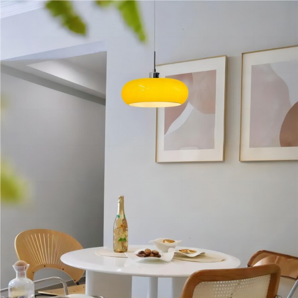 Radiant Glow Scandinavische Plafondlamp-light decor-De Bazelaar