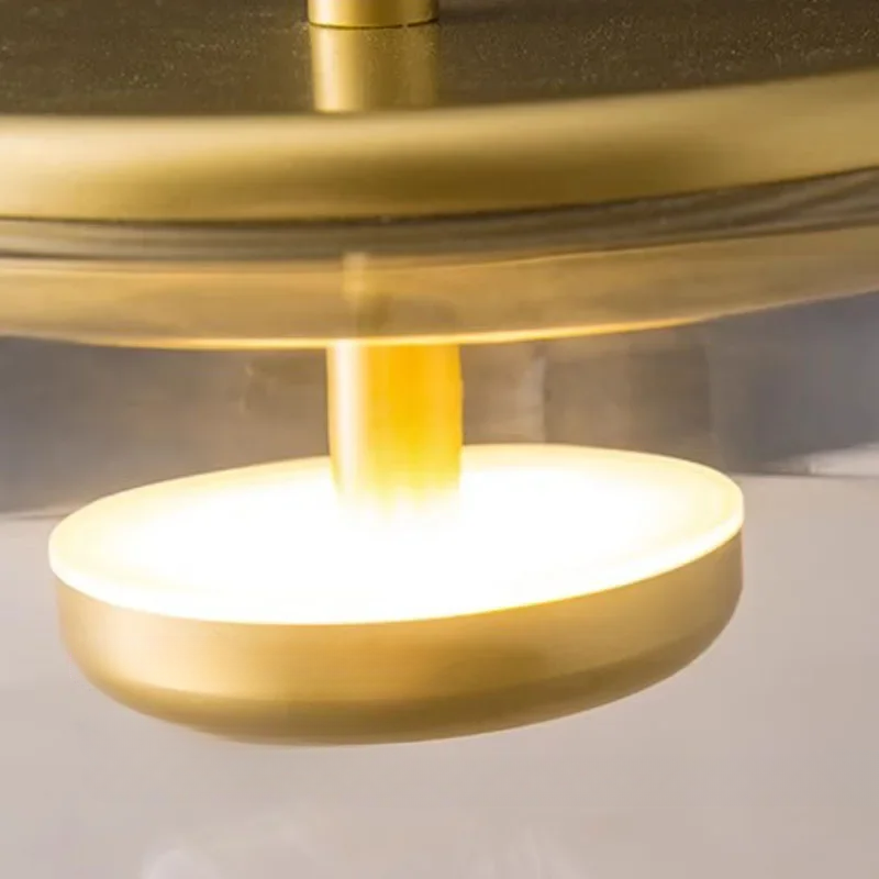 Moderne LED Hanglamp - Energiezuinige en Stijlvolle Verlichting-lamp-De Bazelaar