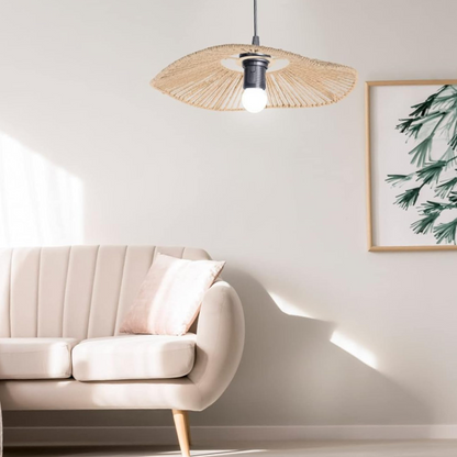 Rotan Hanglamp – Tijdloos en Elegant Design-light decor-De Bazelaar
