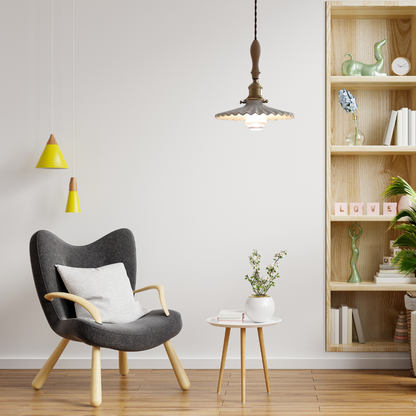 LED Hanglamp Boho Elegance – Celestial Breeze-light decor-De Bazelaar