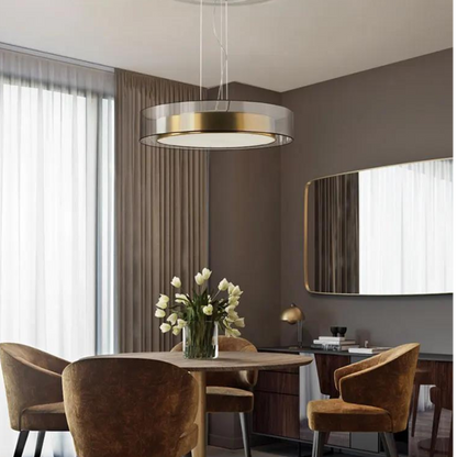 Royal Rosé Hanglamp - Luxe en Minimalistisch Design-light decor-De Bazelaar