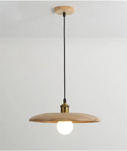 Rustieke Houten Plafondlamp voor Sfeerverlichting-light decor-De Bazelaar