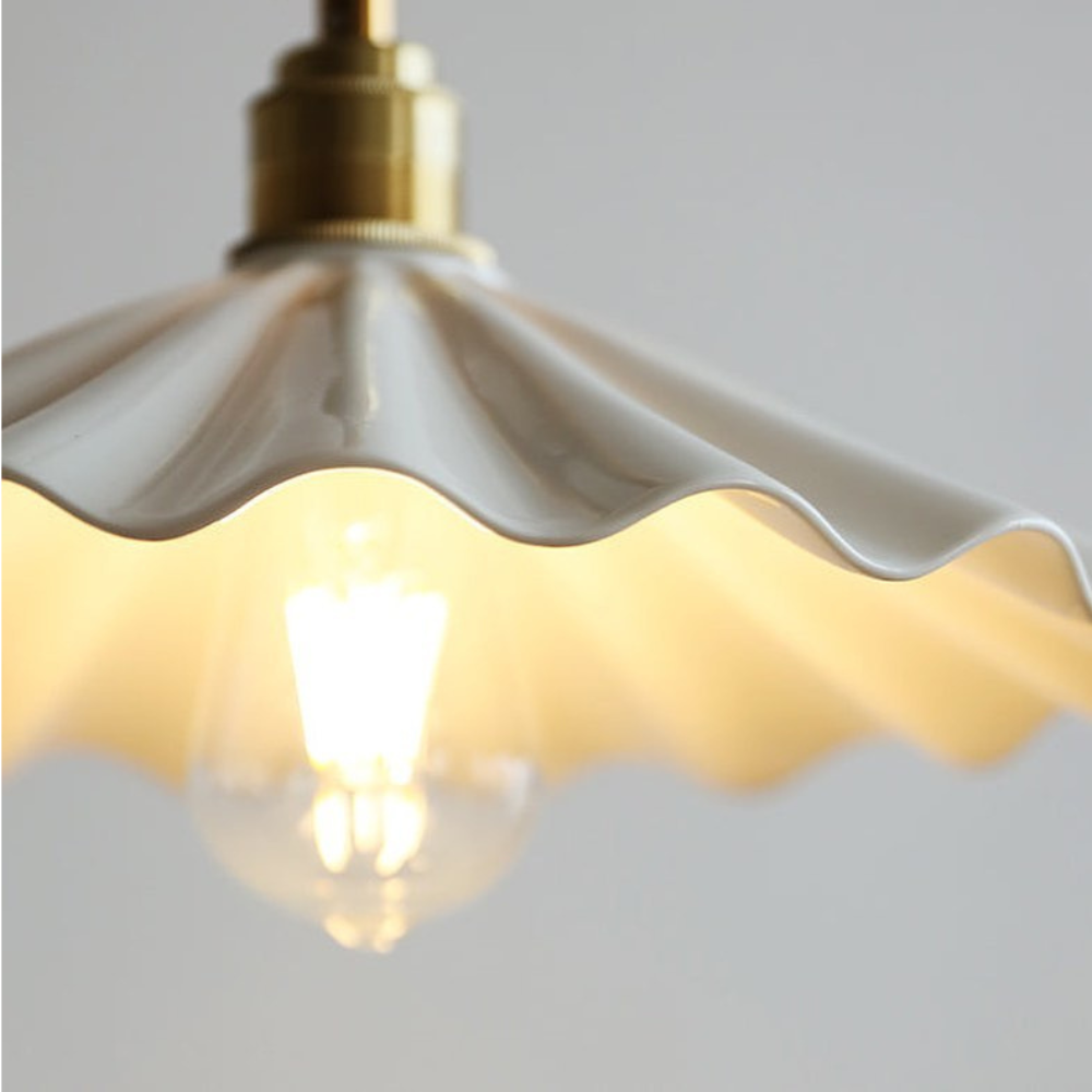 Boho Radiance Hanglamp - Vintage en Moderne Elegantie-light decor-De Bazelaar