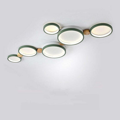 Moderne LED Plafonnière voor Elk Interieur-light decor-De Bazelaar
