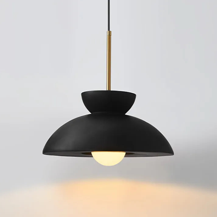 Minimalistische Nordic Hanglamp met LED-technologie-lamp-De Bazelaar