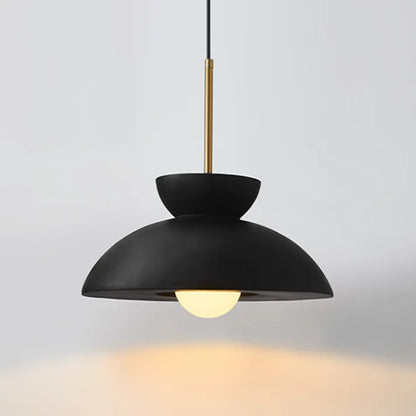 Minimalistische Nordic Hanglamp met LED-technologie-lamp-De Bazelaar