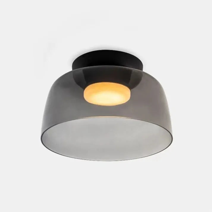 GlassLuxe Middeleeuwse Plafondlamp-light decor-De Bazelaar
