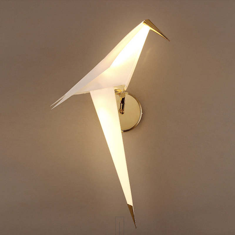LED Wandlamp Clifford - Vogel Design-light decor-De Bazelaar